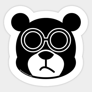 GEEK BEAR Sticker